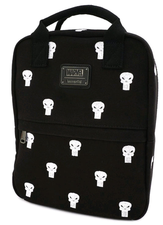 Punisher - Embroidered Backpack - Ozzie Collectables