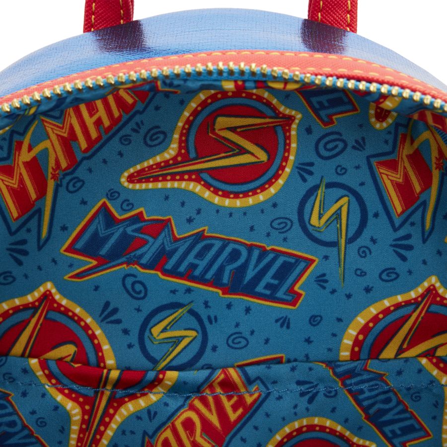 Ms Marvel (TV) - Costume Mini Backpack