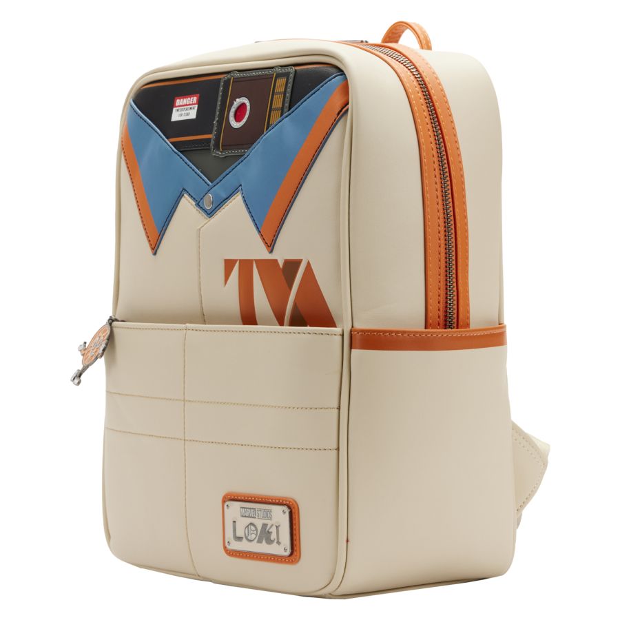 Loki (TV) - Variant TVA LED Mini Backpack