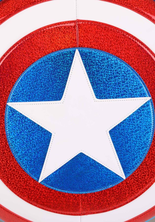 Captain America - Shield US Exclusive Mini Backpack