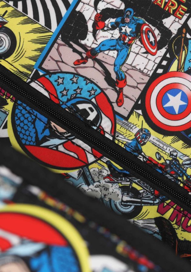 Captain America - Shield US Exclusive Mini Backpack