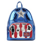 Marvel Comics - Captain America Costume Mini Backpack