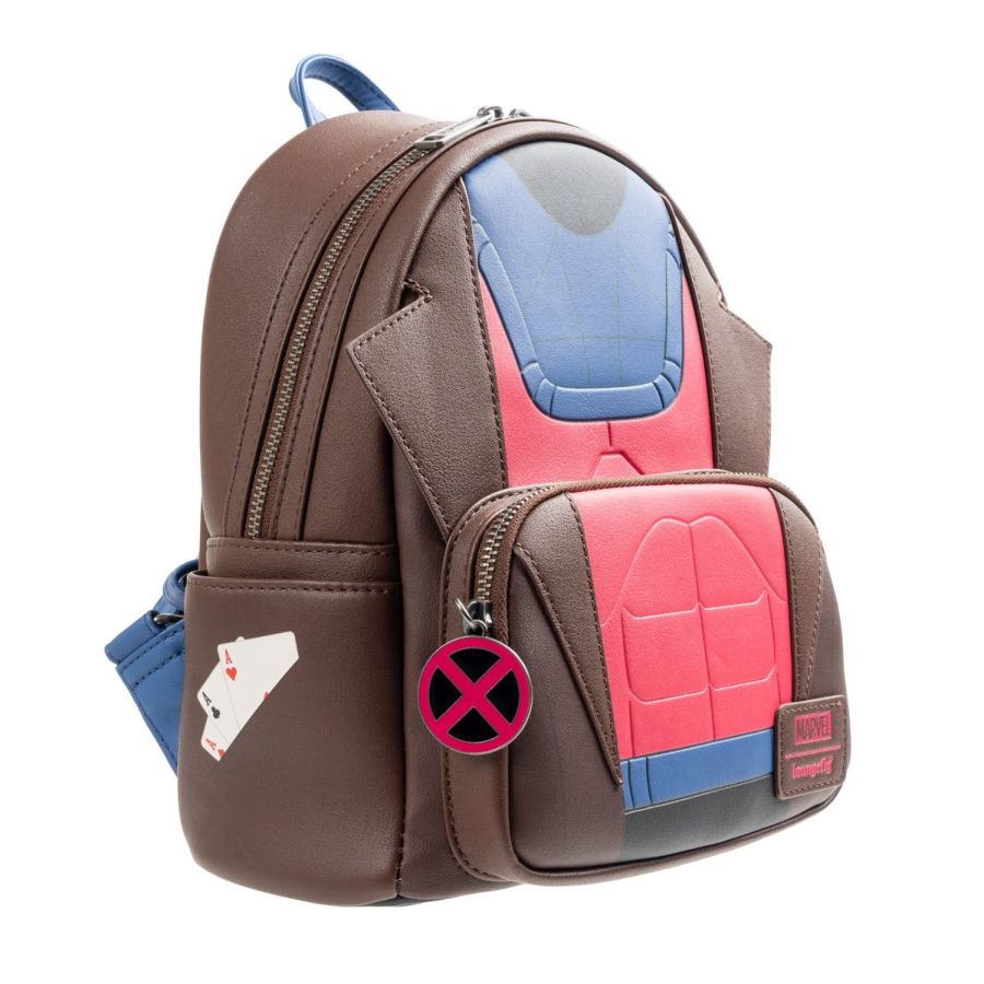 X-Men - Gambit US Exclusive Costume Mini Backpack