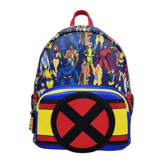 Marvel Comic - X-Men 1997 US Exclusive All over Print Mini Backpack