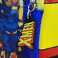 Marvel Comic - X-Men 1997 US Exclusive All over Print Mini Backpack