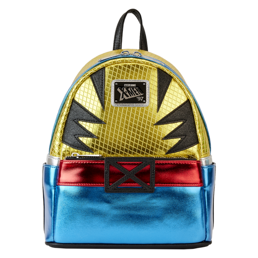 Marvel Comics - Wolverine Cosplay Mini Backpack