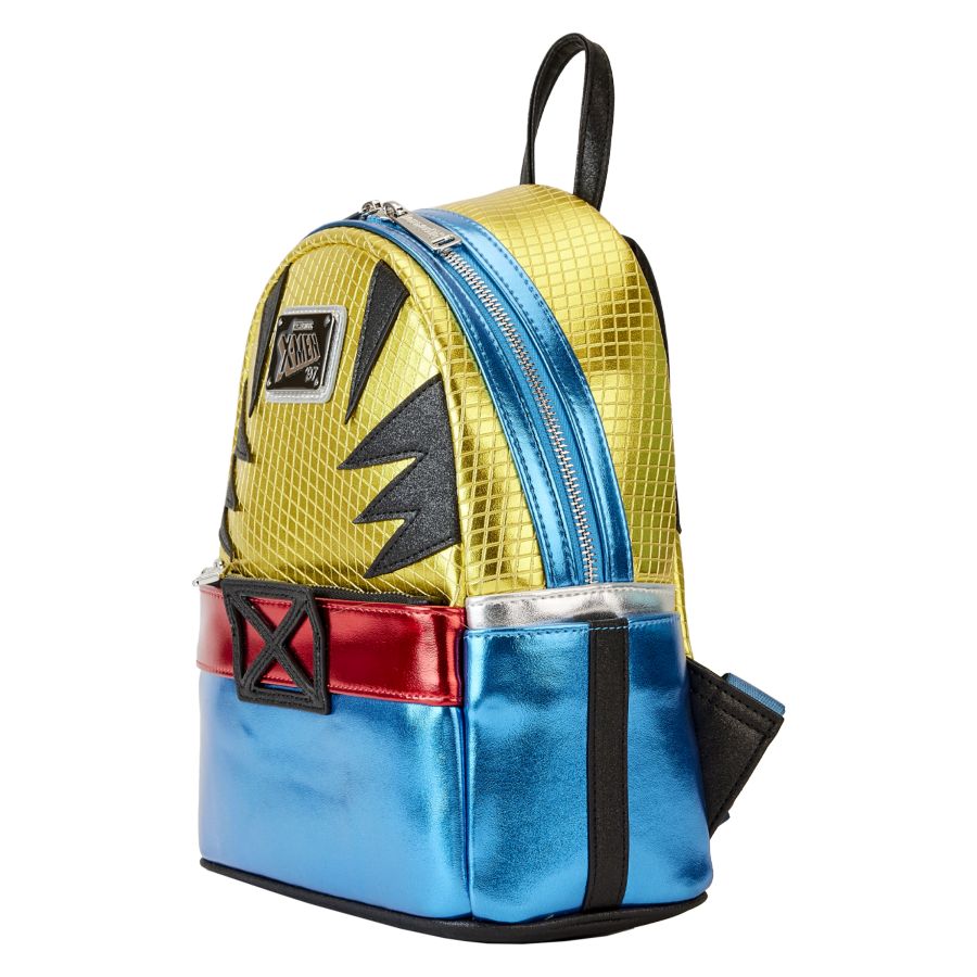 Marvel Comics - Wolverine Cosplay Mini Backpack