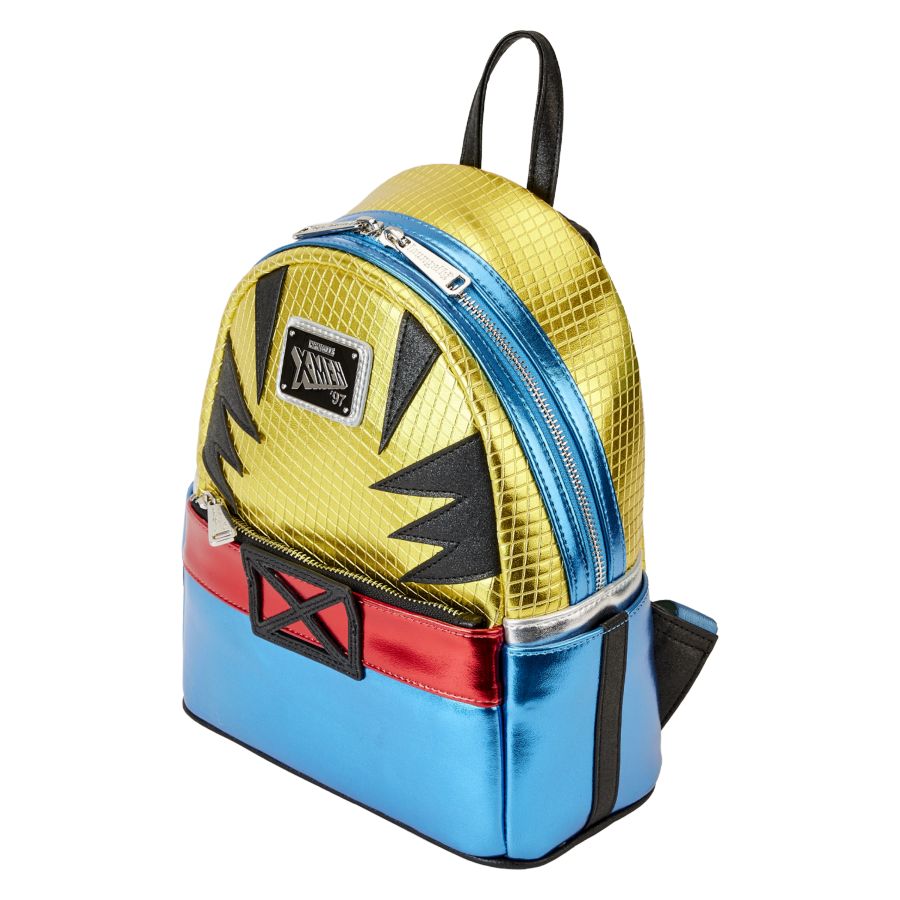 Marvel Comics - Wolverine Cosplay Mini Backpack