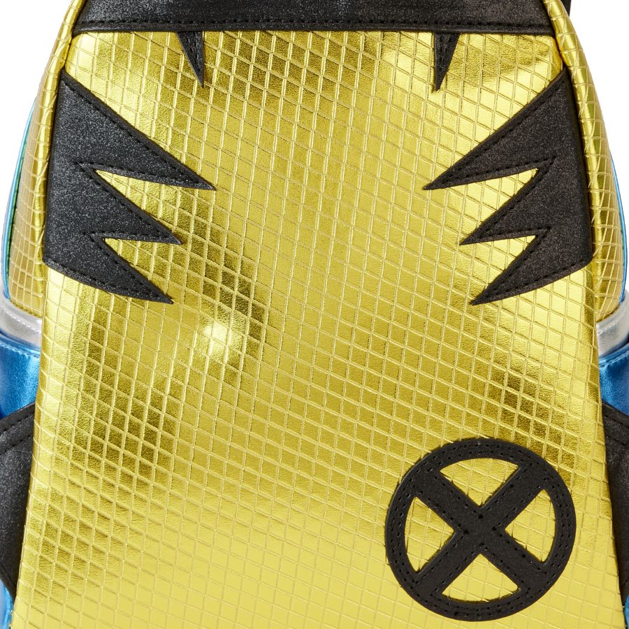 Marvel Comics - Wolverine Cosplay Mini Backpack