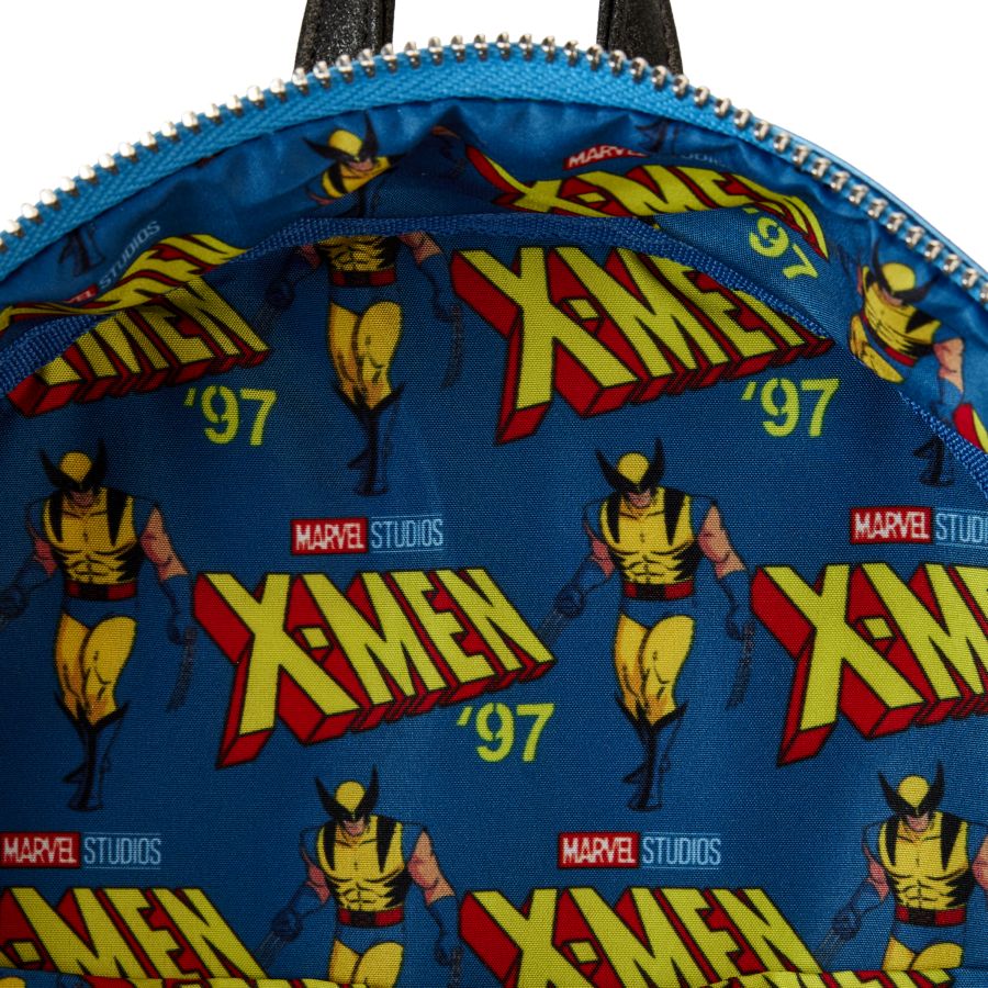 Marvel Comics - Wolverine Cosplay Mini Backpack