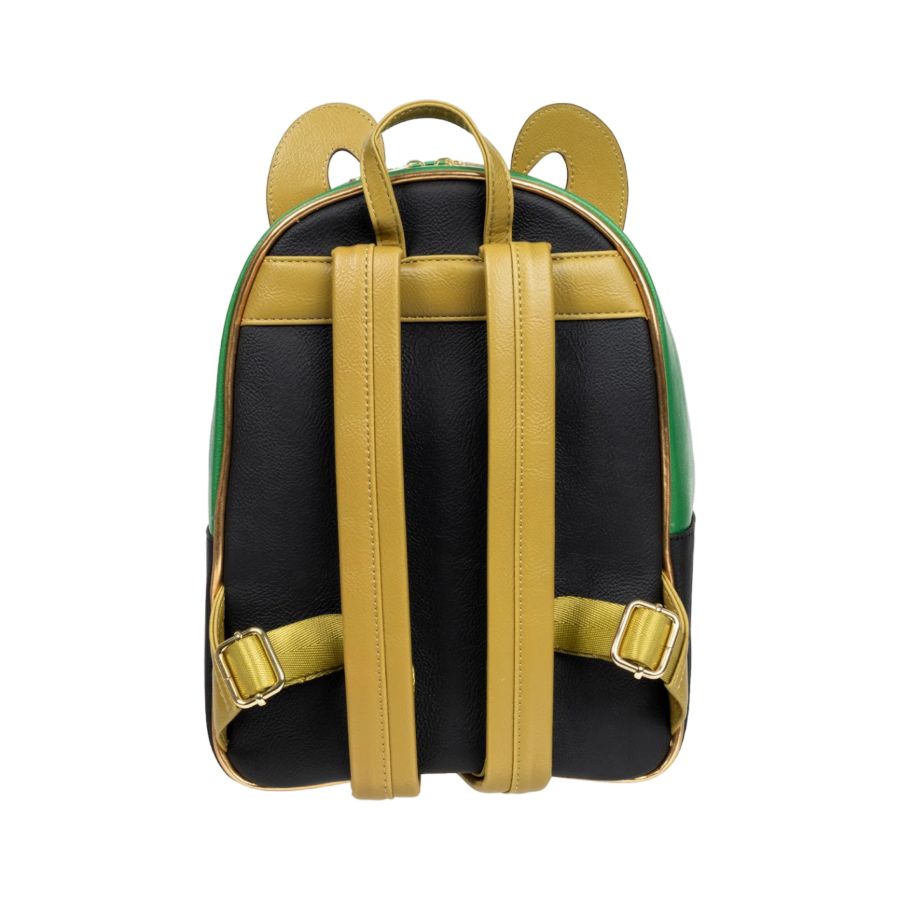 Marvel Comics - Loki Pop! by Loungefly US Exclusive Mini Backpack