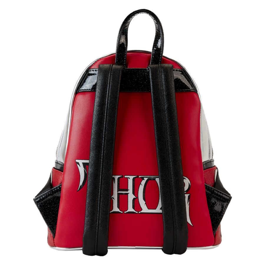 Marvel Comics - Thor Metallic Cosplay Mini Backpack