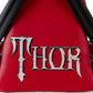 Marvel Comics - Thor Metallic Cosplay Mini Backpack