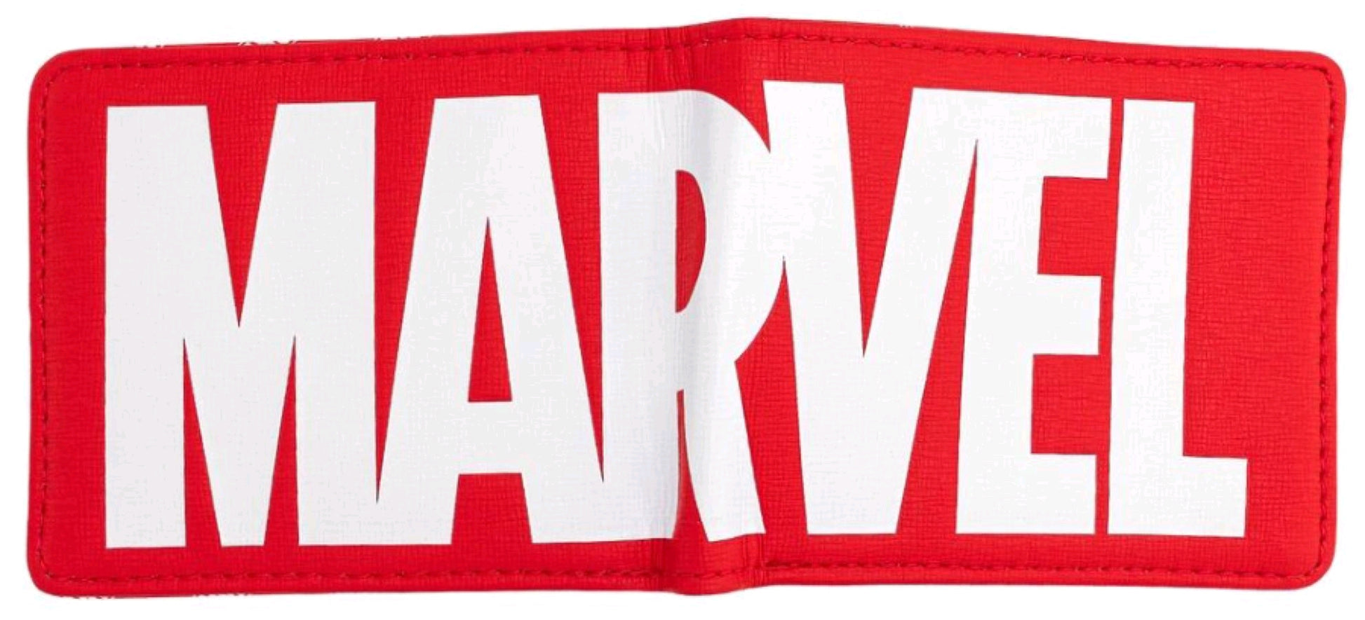 Marvel Comics - Logo Purse - Ozzie Collectables