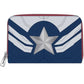 The Falcon and the Winter Soldier - Captain America Zip Purse