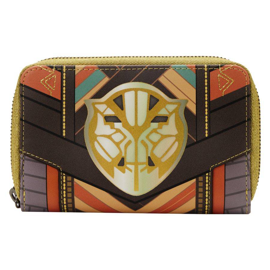 Black Panther 2: Wakanda Forever - Okoye Costume Zip Purse