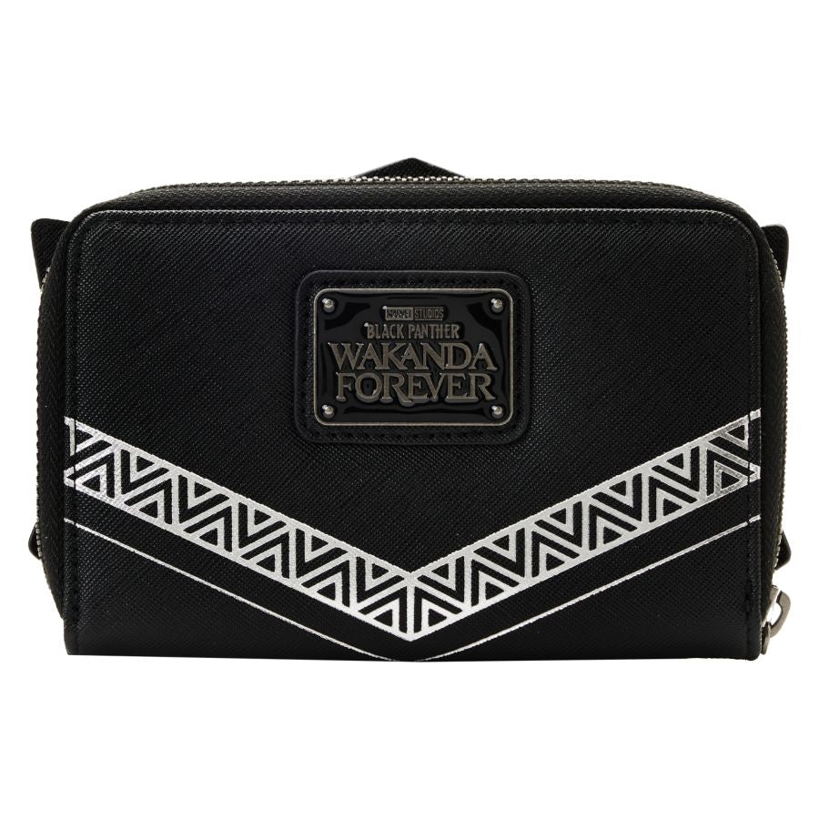 Black Panther 2: Wakanda Forever - Zip Around Purse