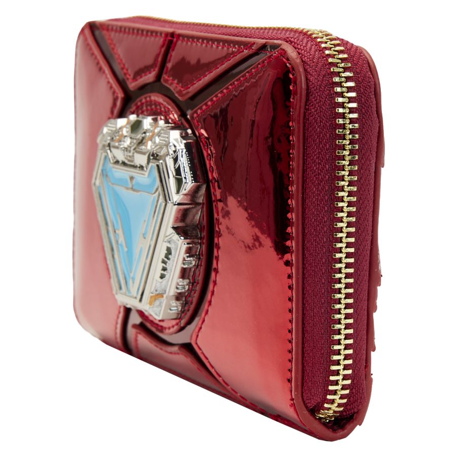 Infinity Saga - Iron Man 15th Anniversary Costume Zip Around Purse