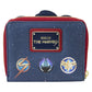 The Marvels (2023) - Group Symbol Glow Zip Around Wallet