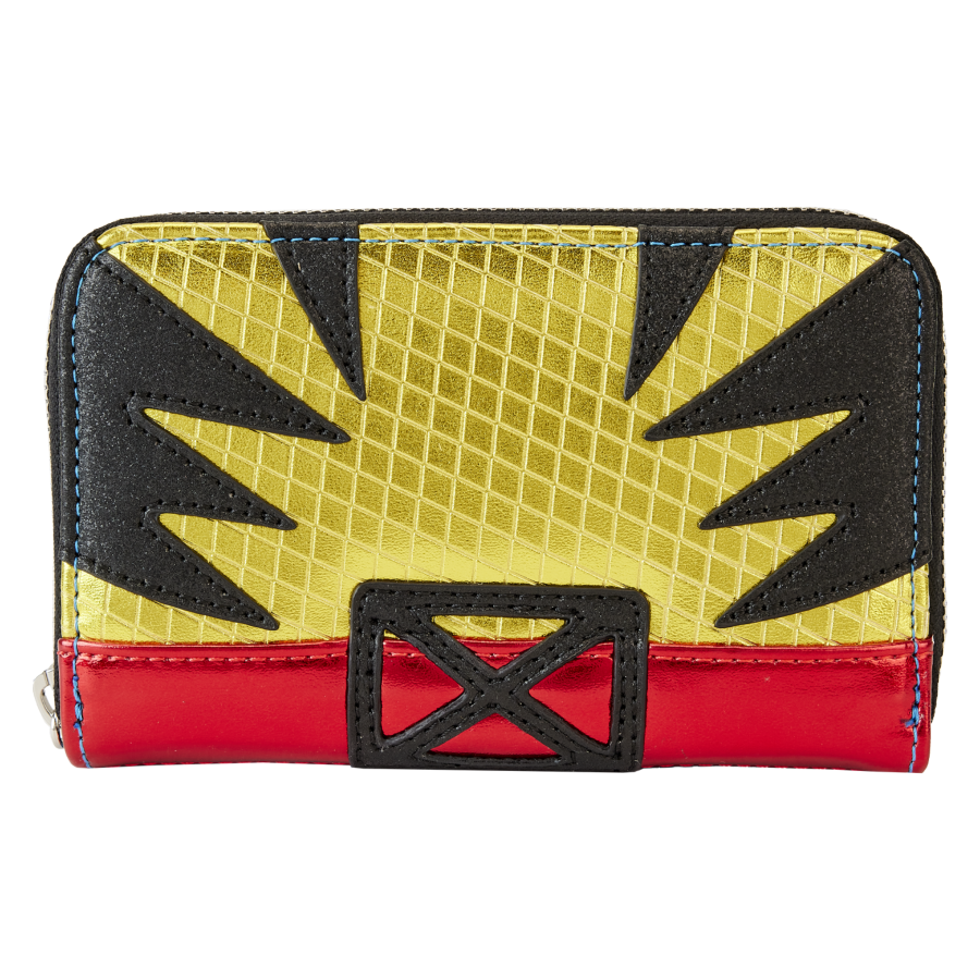 Marvel Comics - Wolverine Cosplay Zip Wallet