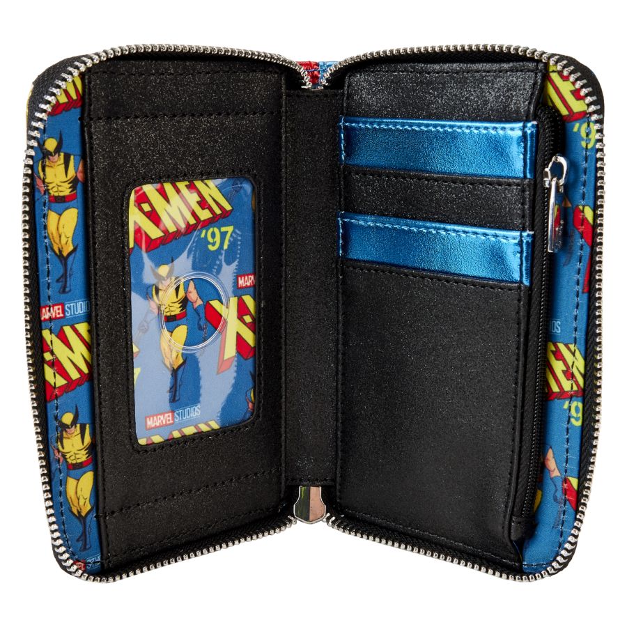 Marvel Comics - Wolverine Cosplay Zip Wallet