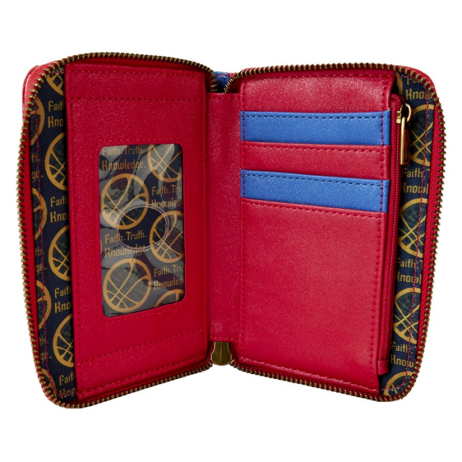 Marvel - Metallic Doctor Strange Cosplay Zip Around Wallet