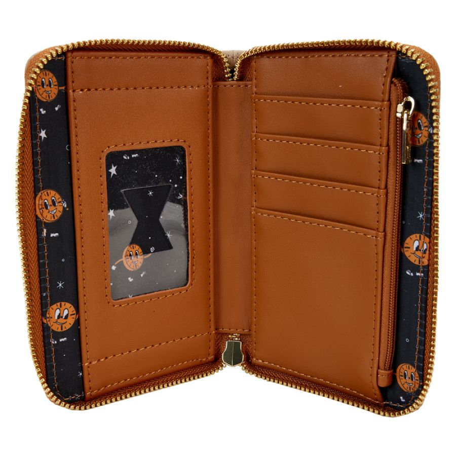 Loki (TV) - TVA Multiverse Zip Around Wallet