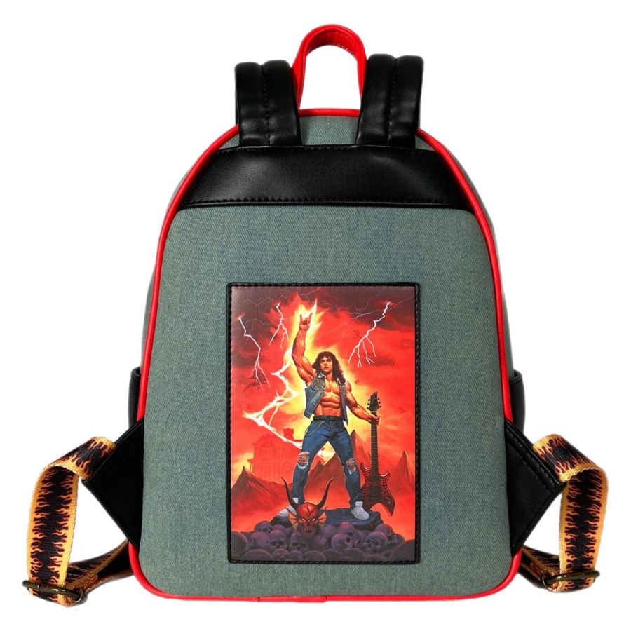 Stranger Things - Eddie Cosplay US Exclusive Mini Backpack