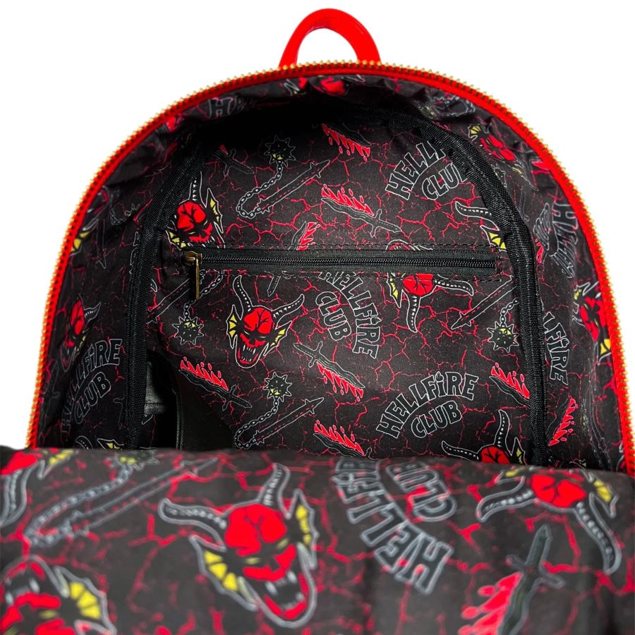 Stranger Things - Eddie Cosplay US Exclusive Mini Backpack