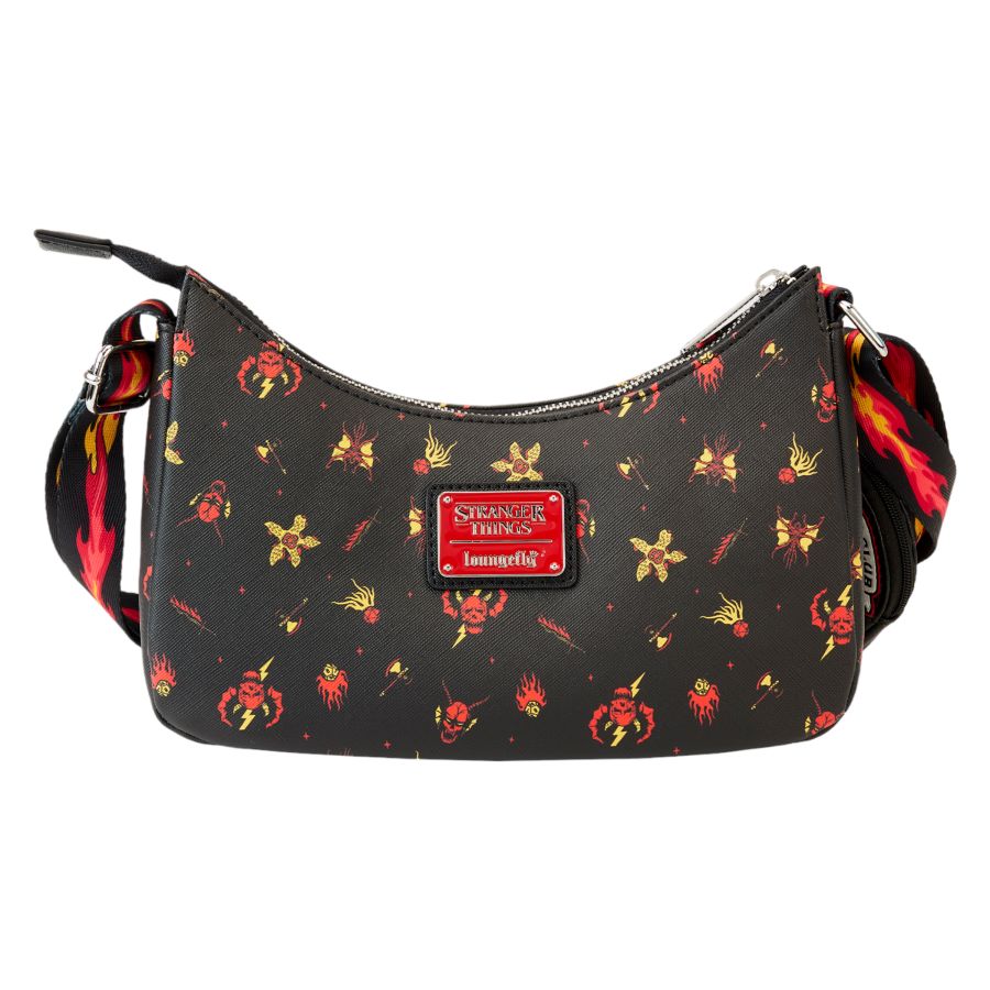 Stranger Things - Hellfire Club Crossbody Bag