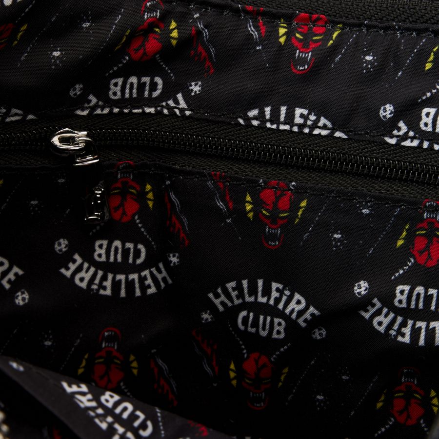 Stranger Things - Hellfire Club Crossbody Bag