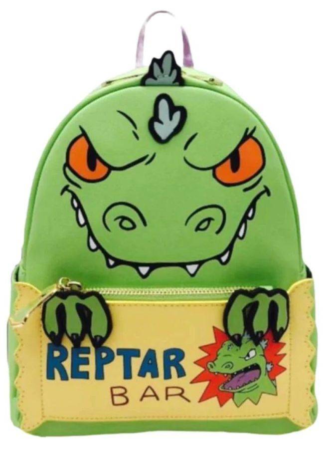 Rugrats - Reptar US Exclusive Mini Backpack