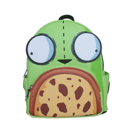 Invader Zim - Gir with Pizza US Exclusive Mini Backpack
