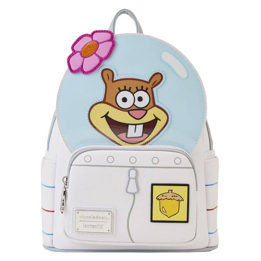 Spongebob Squarepants - Sandy Cheeks Costume Mini Backpack