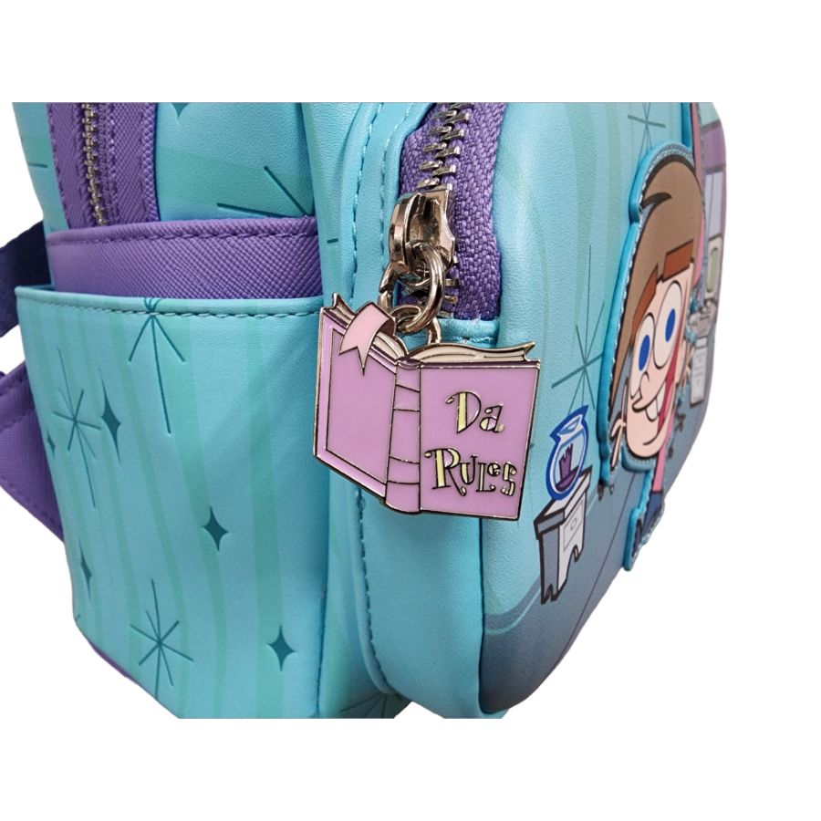 Fairly Odd Parents - Timmy US Exclusive Mini Backpack