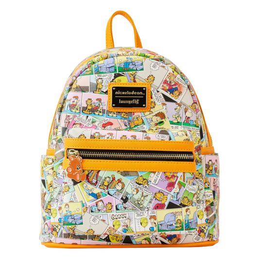 Nickelodeon - Garfield Comic Strip US Exclusive Mini Backpack