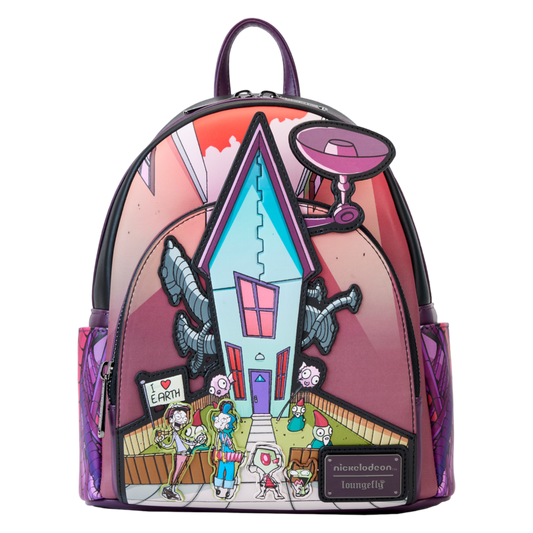 Invader Zim - Secret Lair Mini Backpack