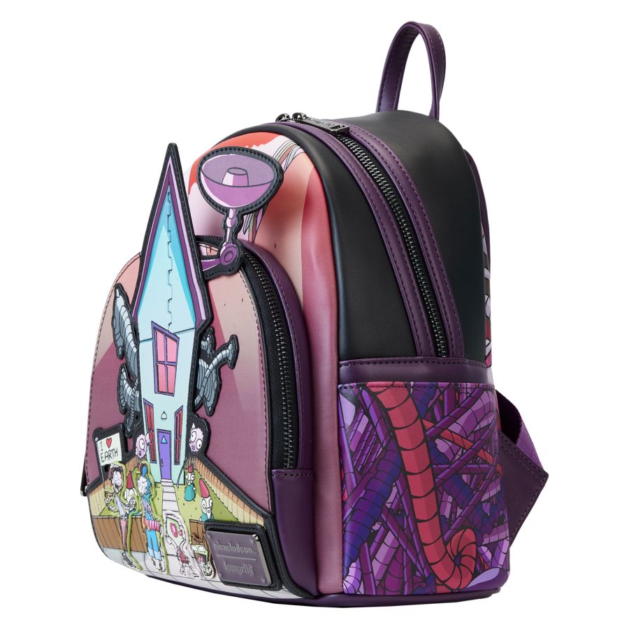 Invader Zim - Secret Lair Mini Backpack