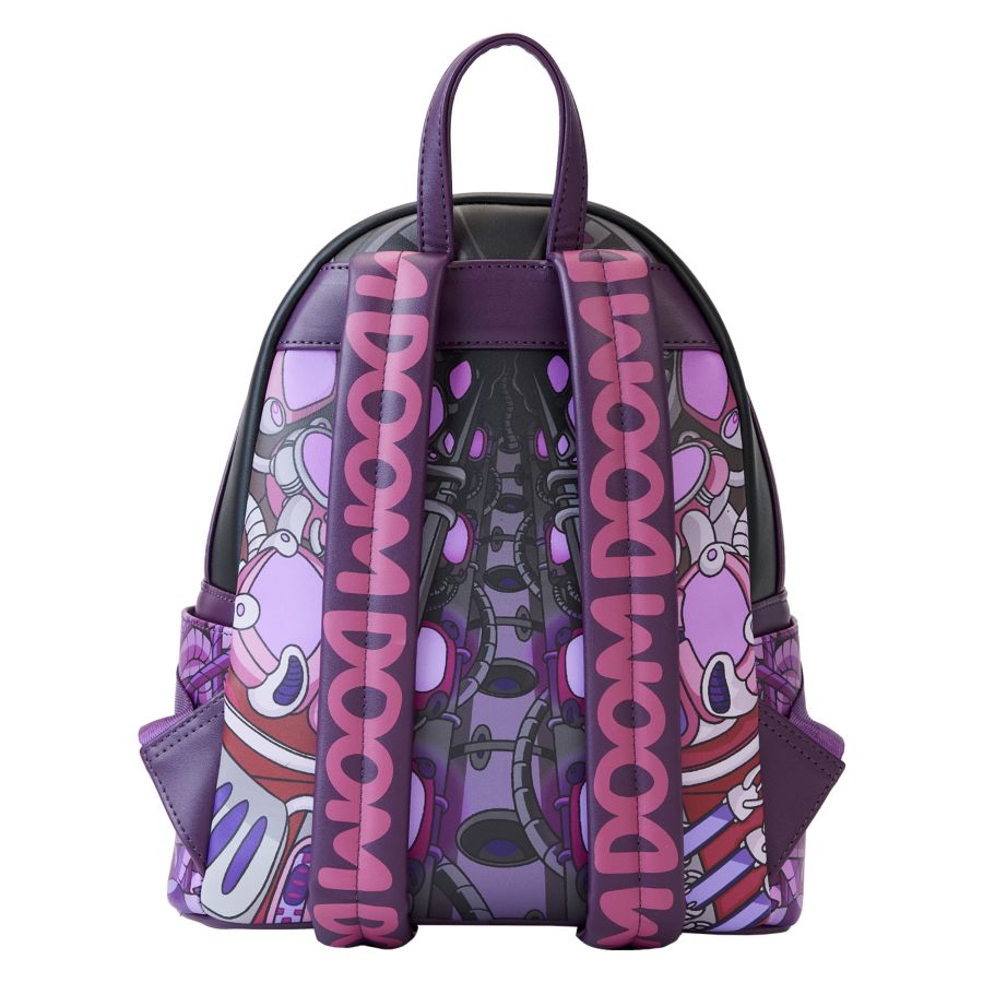 Invader Zim - Secret Lair Mini Backpack