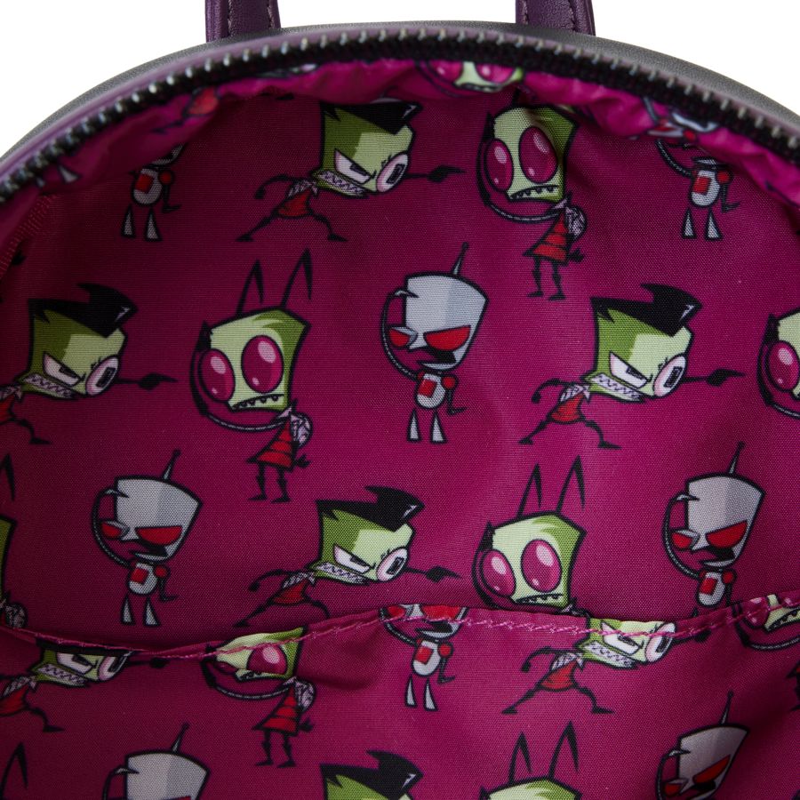 Invader Zim - Secret Lair Mini Backpack