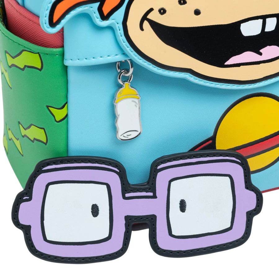 Rugrats - Chucky US Exclusive Cosplay Mini Backpack