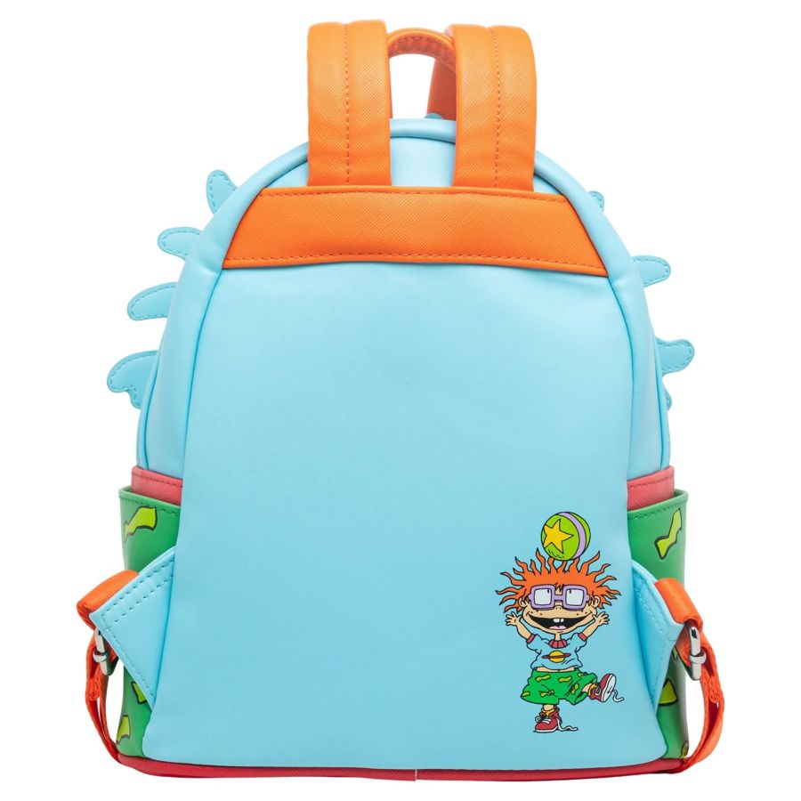 Rugrats - Chucky US Exclusive Cosplay Mini Backpack