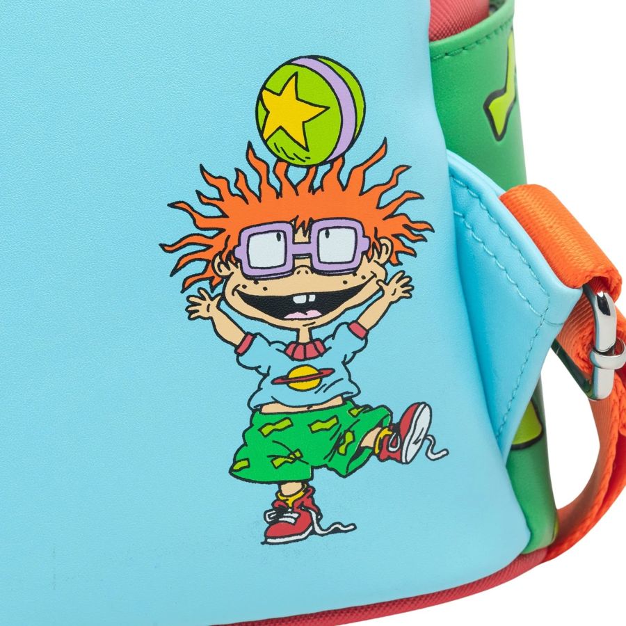 Rugrats - Chucky US Exclusive Cosplay Mini Backpack