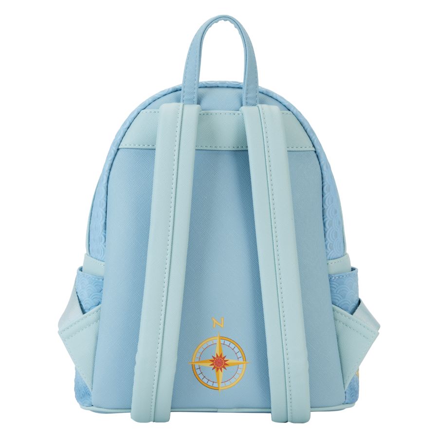 Avatar The Last Airbender - Map of the Four Nations Mini Backpack