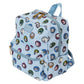 Avatar The Last Airbender - All-Over-Print Square Nylon Mini Backpack