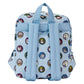 Avatar The Last Airbender - All-Over-Print Square Nylon Mini Backpack