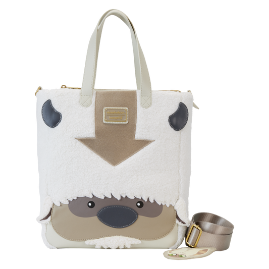 Avatar The Last Airbender - Appa Cosplay Tote (with Momo Charm)