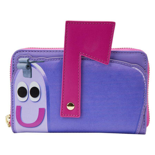 Blue's Clues - Mail Time Zip Around Purse