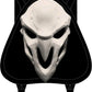 Overwatch - Reaper 3D Molded Mini Backpack - Ozzie Collectables