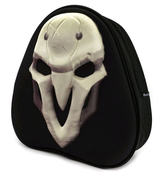 Overwatch - Reaper 3D Molded Mini Backpack - Ozzie Collectables